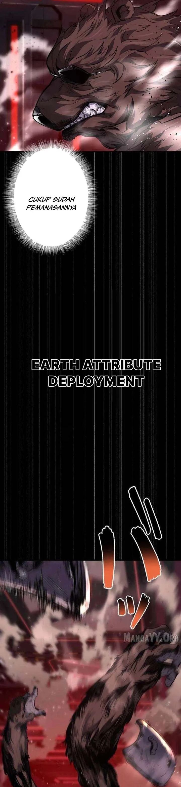 The Aged Strongest Prisoner Survives Again Today Chapter 32 Gambar 37