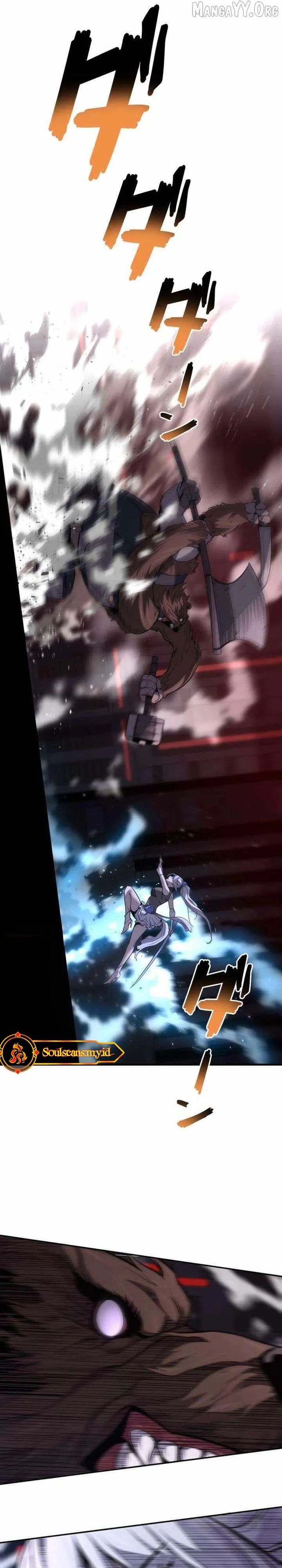 The Aged Strongest Prisoner Survives Again Today Chapter 32 Gambar 40