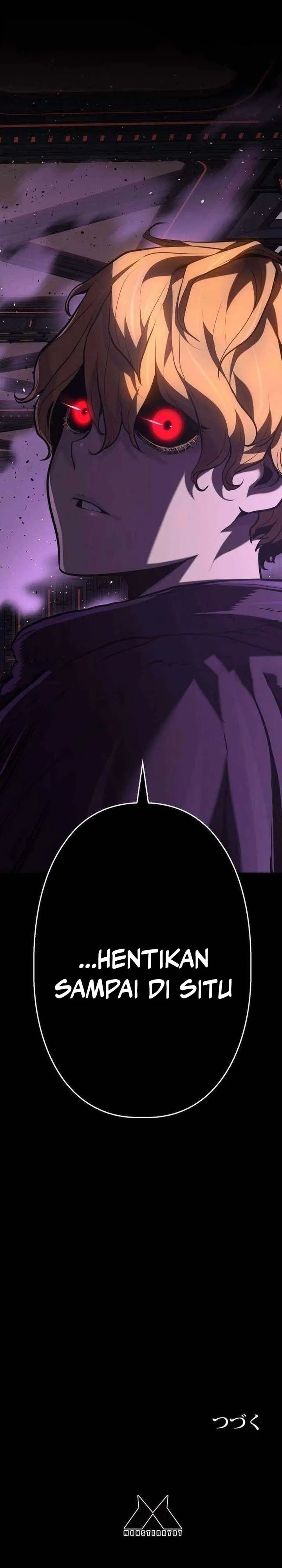 The Aged Strongest Prisoner Survives Again Today Chapter 32 Gambar 43