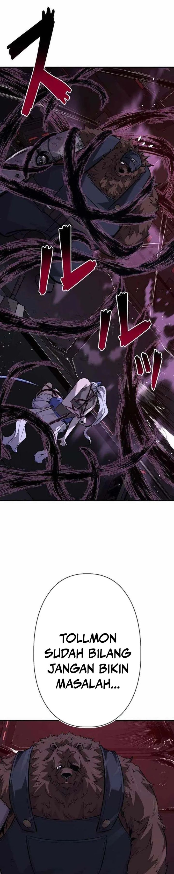 The Aged Strongest Prisoner Survives Again Today Chapter 33 Gambar 2