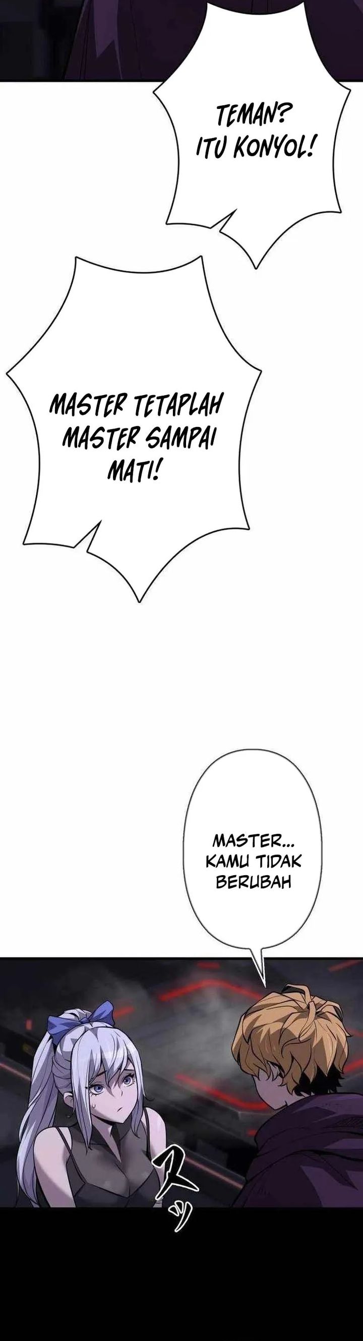 The Aged Strongest Prisoner Survives Again Today Chapter 33 Gambar 5