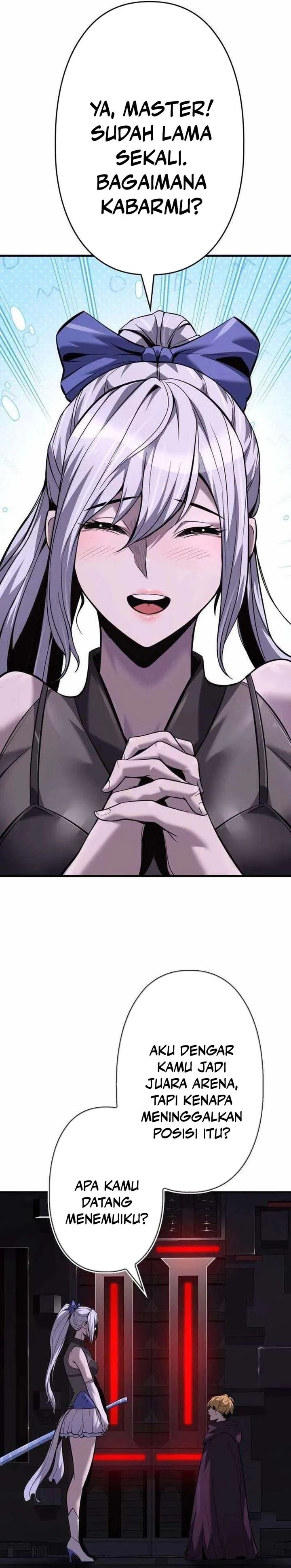 The Aged Strongest Prisoner Survives Again Today Chapter 33 Gambar 8