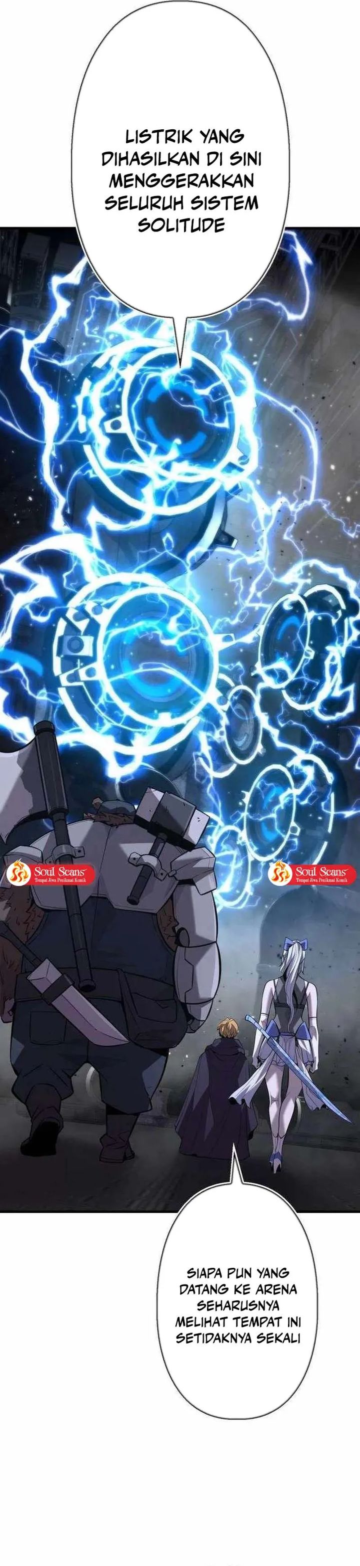 The Aged Strongest Prisoner Survives Again Today Chapter 33 Gambar 15