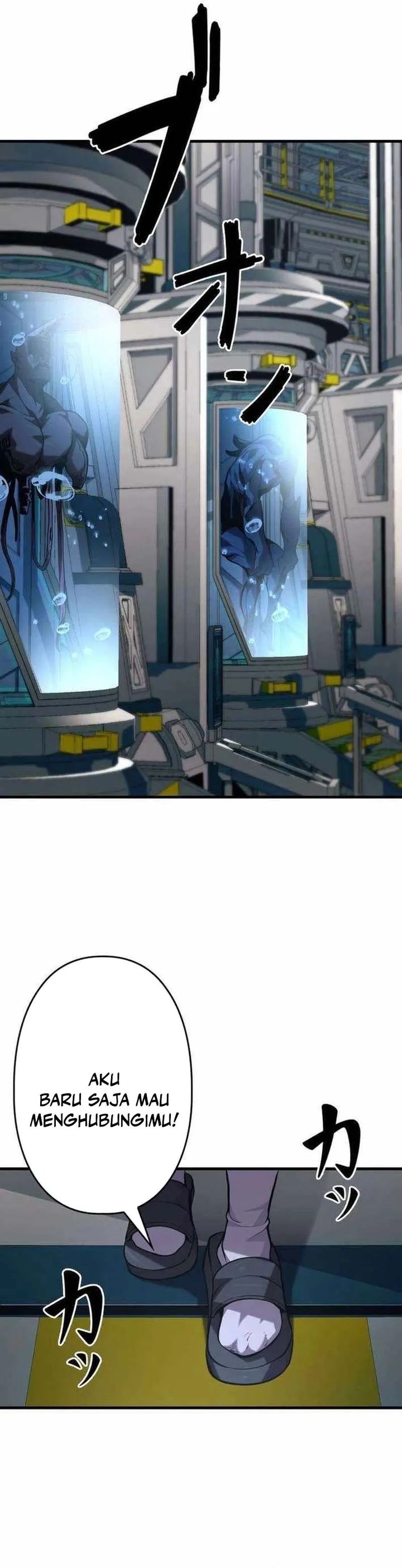 The Aged Strongest Prisoner Survives Again Today Chapter 33 Gambar 20