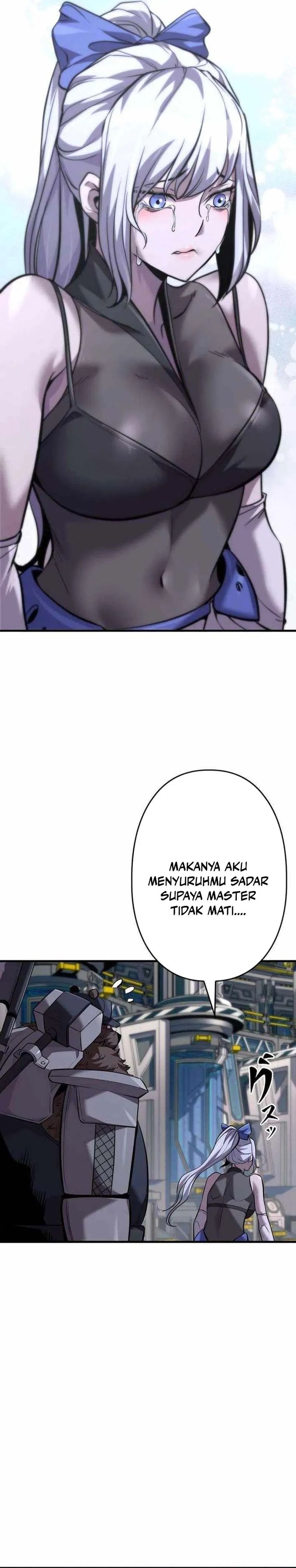 The Aged Strongest Prisoner Survives Again Today Chapter 33 Gambar 33