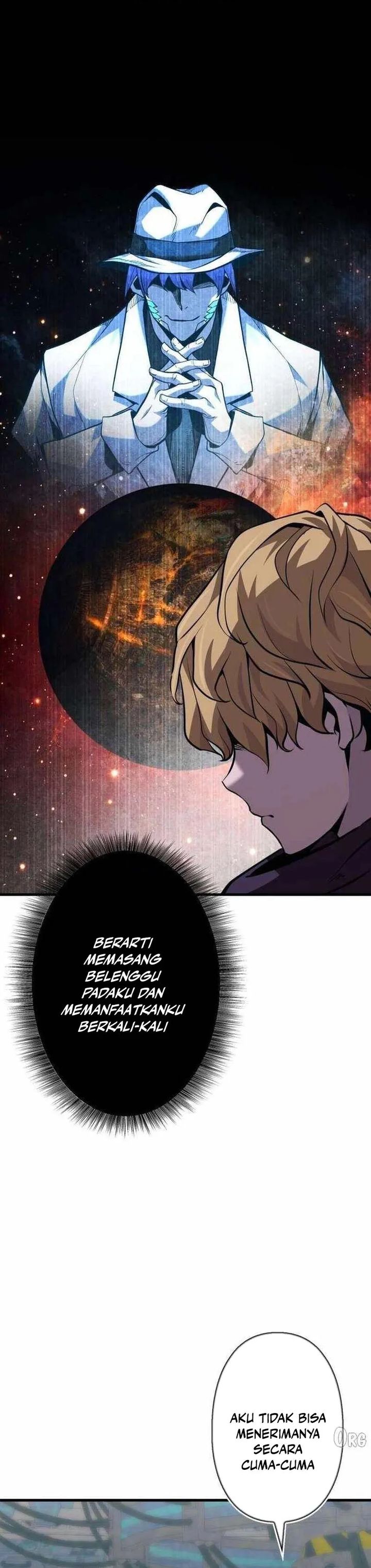 The Aged Strongest Prisoner Survives Again Today Chapter 33 Gambar 37