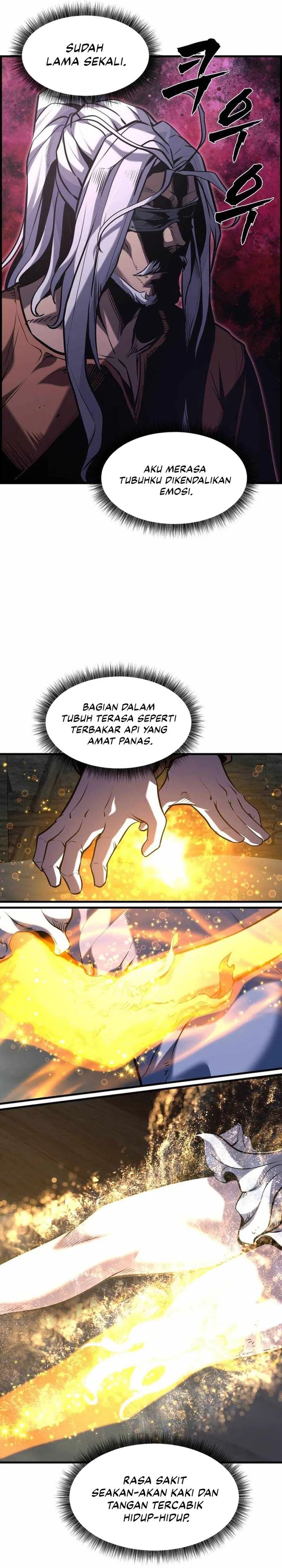 The Aged Strongest Prisoner Survives Again Today Chapter 42 Gambar 5