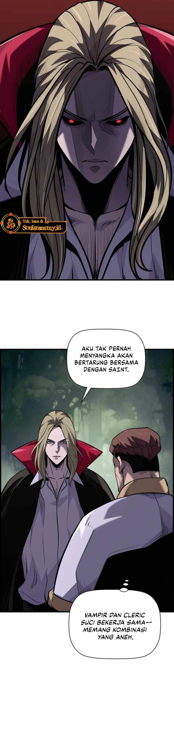 The Aged Strongest Prisoner Survives Again Today Chapter 42 Gambar 9