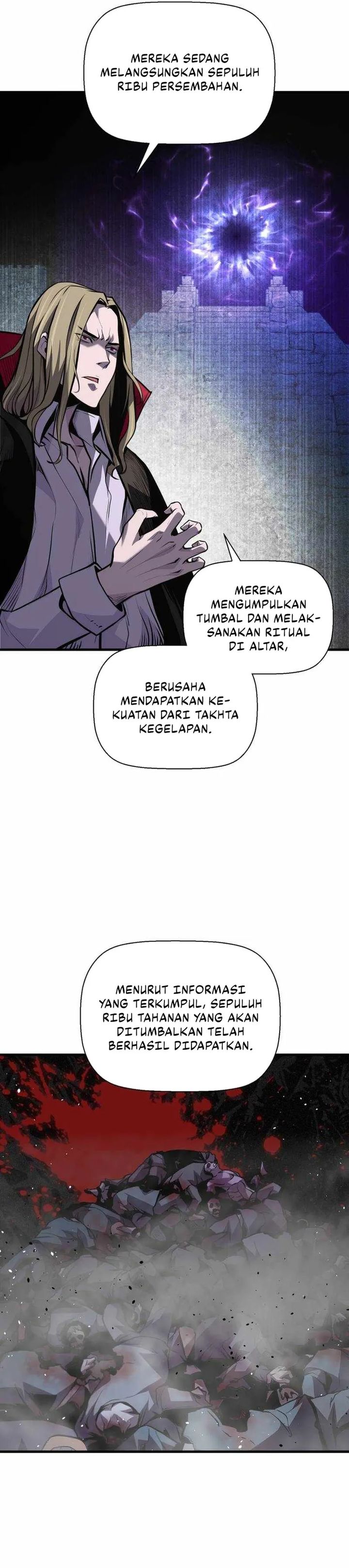 The Aged Strongest Prisoner Survives Again Today Chapter 42 Gambar 11