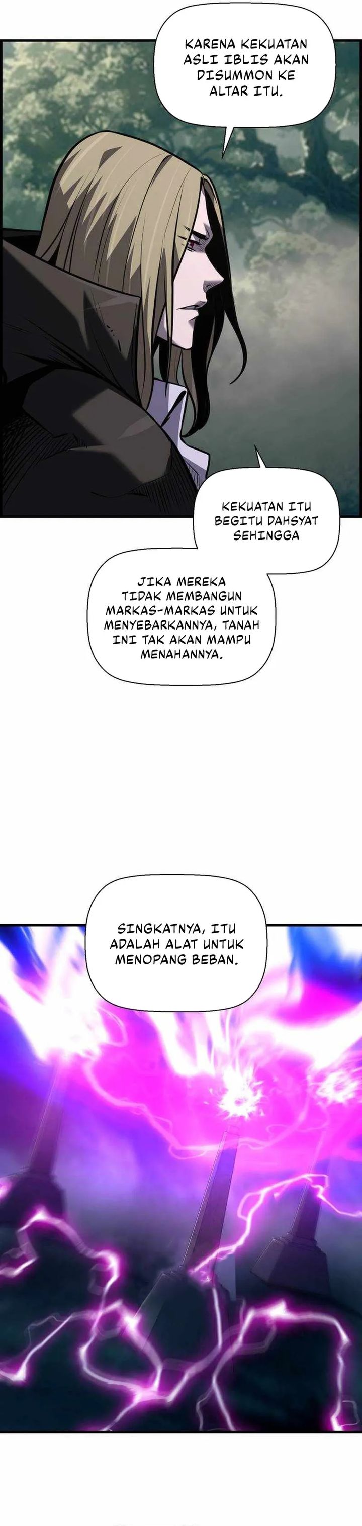 The Aged Strongest Prisoner Survives Again Today Chapter 42 Gambar 13
