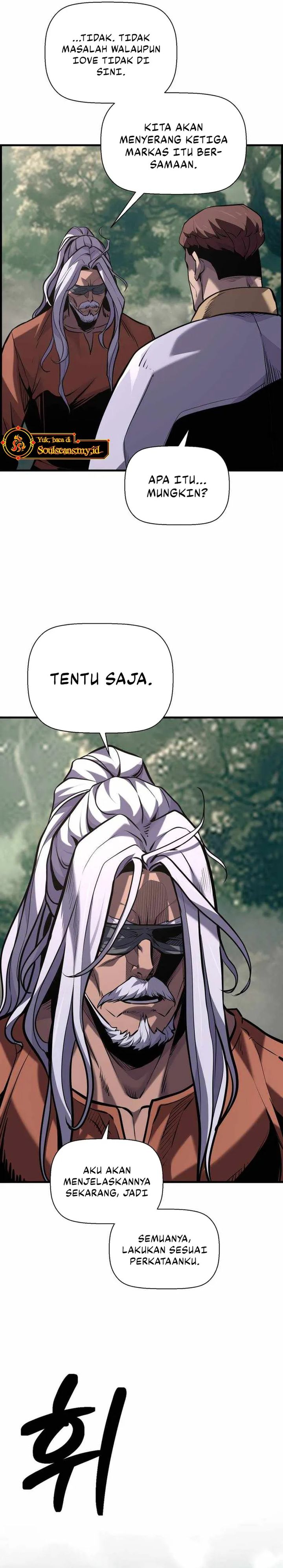 The Aged Strongest Prisoner Survives Again Today Chapter 42 Gambar 16