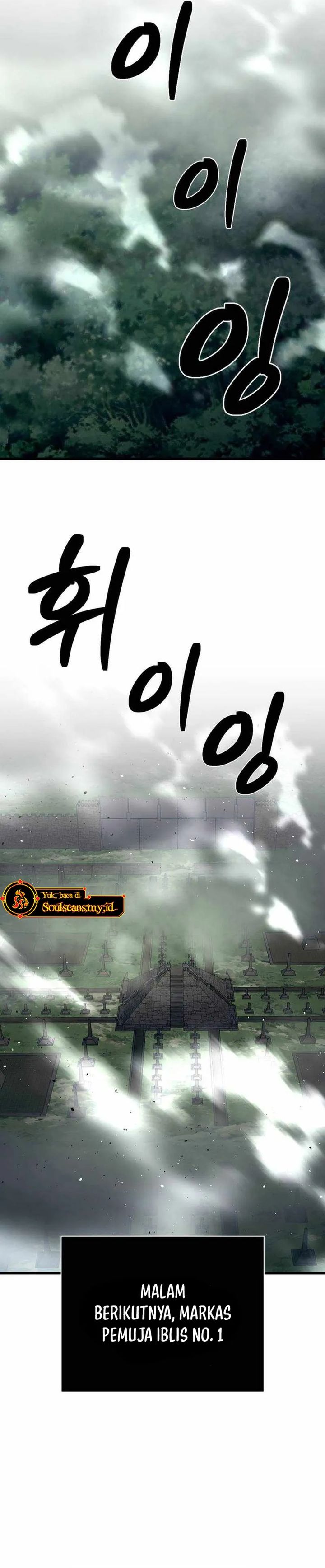 The Aged Strongest Prisoner Survives Again Today Chapter 42 Gambar 17