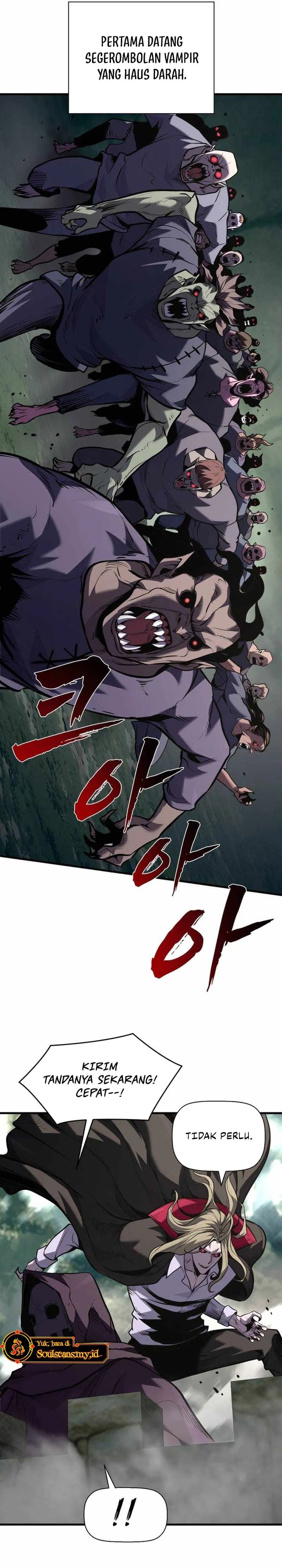 The Aged Strongest Prisoner Survives Again Today Chapter 42 Gambar 19