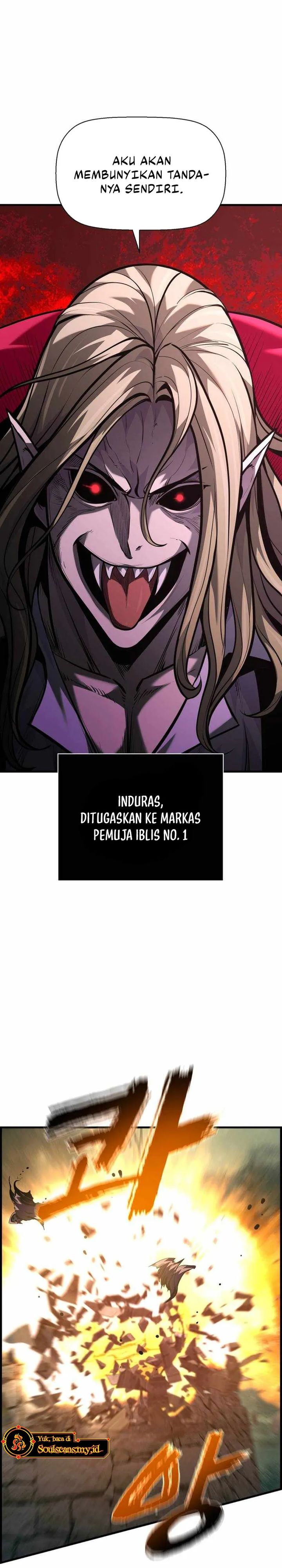 The Aged Strongest Prisoner Survives Again Today Chapter 42 Gambar 20