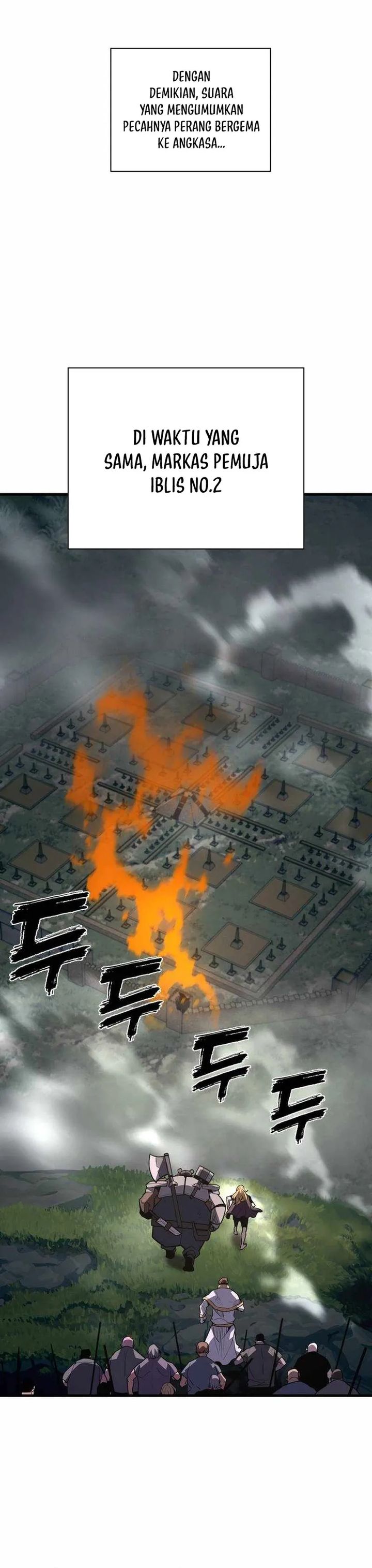 The Aged Strongest Prisoner Survives Again Today Chapter 42 Gambar 21