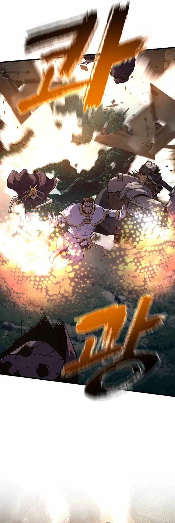 The Aged Strongest Prisoner Survives Again Today Chapter 42 Gambar 23