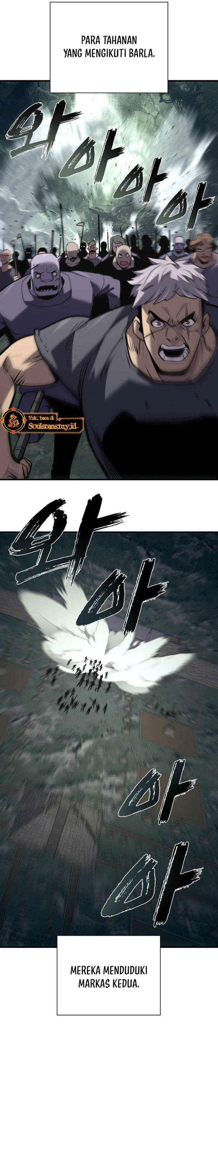 The Aged Strongest Prisoner Survives Again Today Chapter 42 Gambar 25