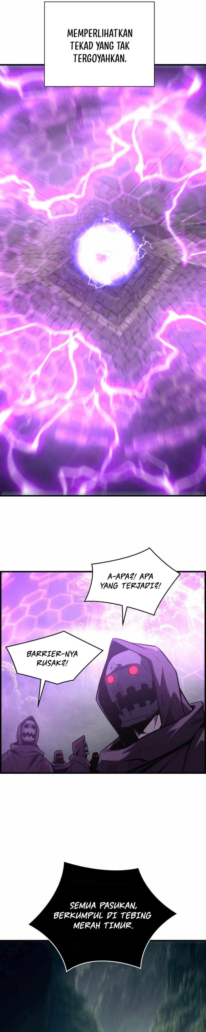 The Aged Strongest Prisoner Survives Again Today Chapter 42 Gambar 28