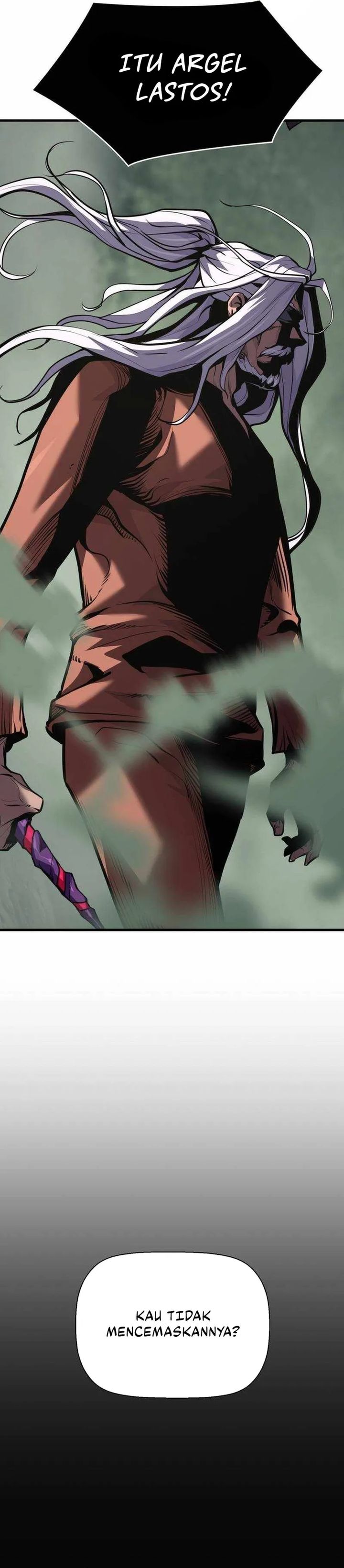 The Aged Strongest Prisoner Survives Again Today Chapter 42 Gambar 30