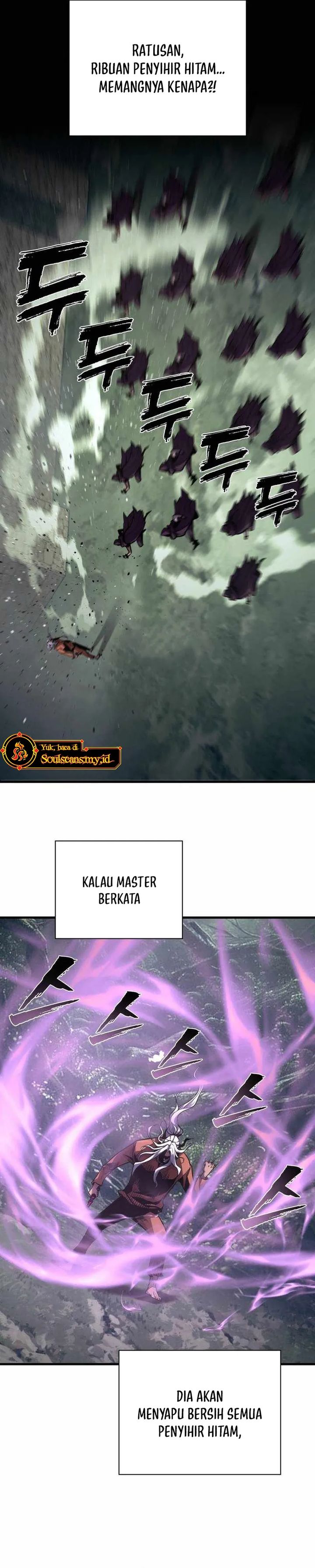 The Aged Strongest Prisoner Survives Again Today Chapter 42 Gambar 32