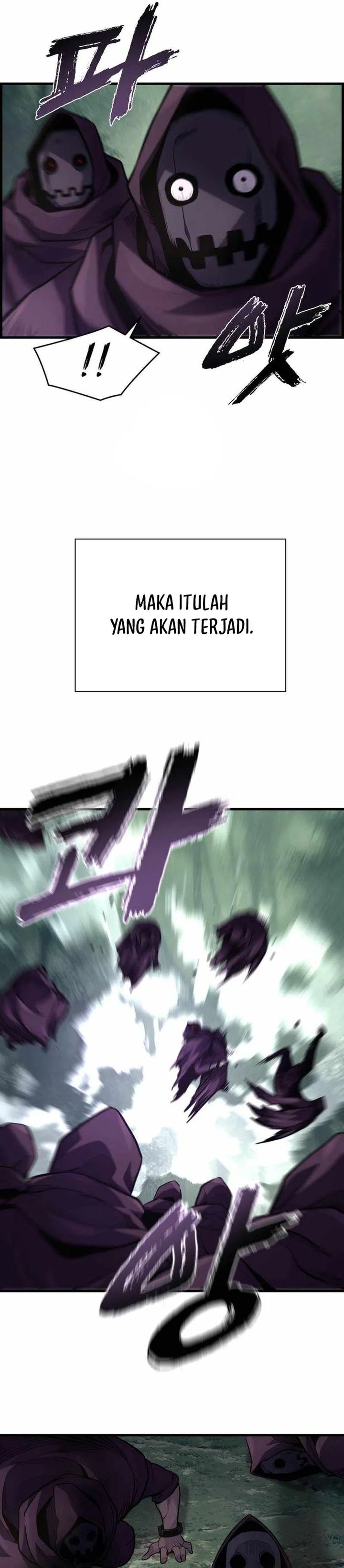 The Aged Strongest Prisoner Survives Again Today Chapter 42 Gambar 33