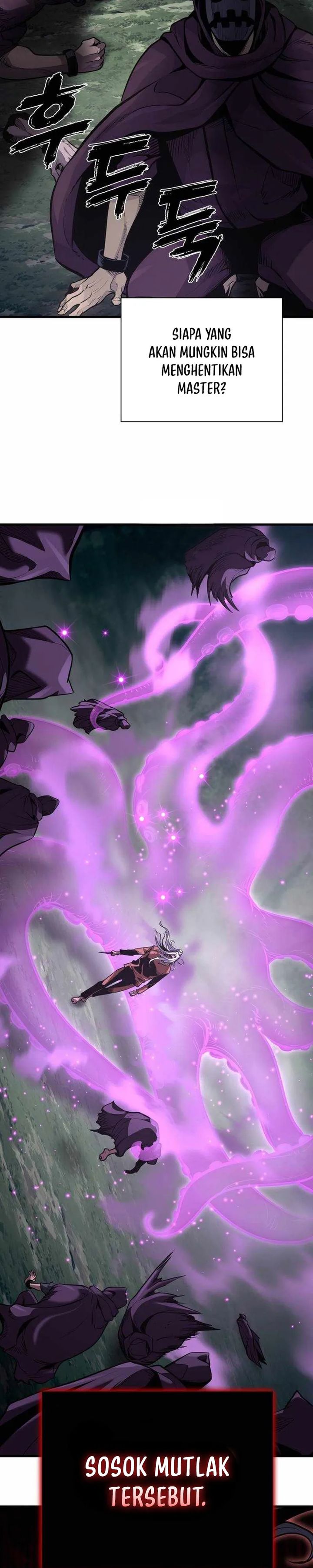 The Aged Strongest Prisoner Survives Again Today Chapter 42 Gambar 34