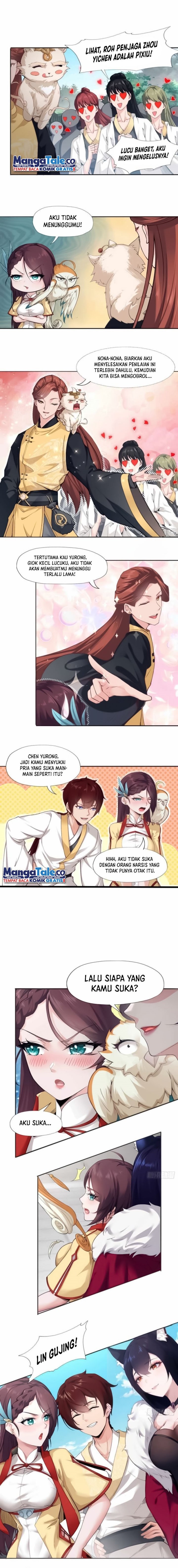 The Ancient Demonic Saint Used Me as the Cauldron in the Beginning Chapter 03 Gambar 7
