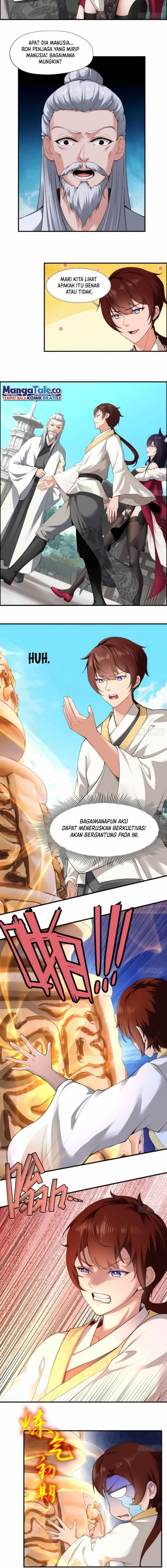 The Ancient Demonic Saint Used Me as the Cauldron in the Beginning Chapter 03 Gambar 11