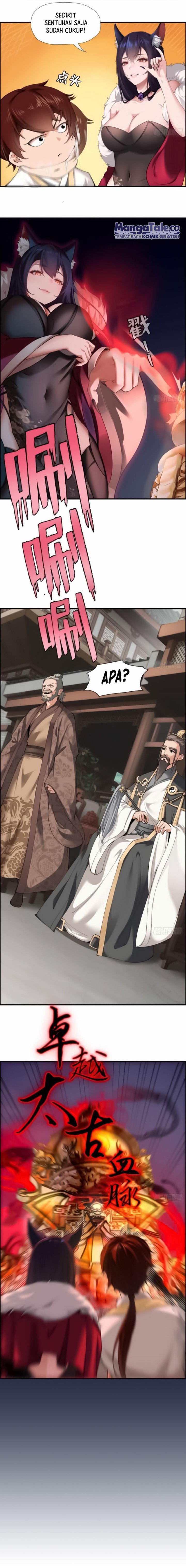 The Ancient Demonic Saint Used Me as the Cauldron in the Beginning Chapter 03 Gambar 12