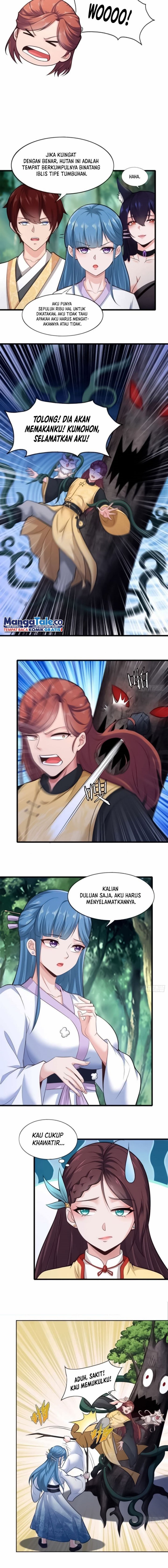 The Ancient Demonic Saint Used Me as the Cauldron in the Beginning Chapter 10 Gambar 5