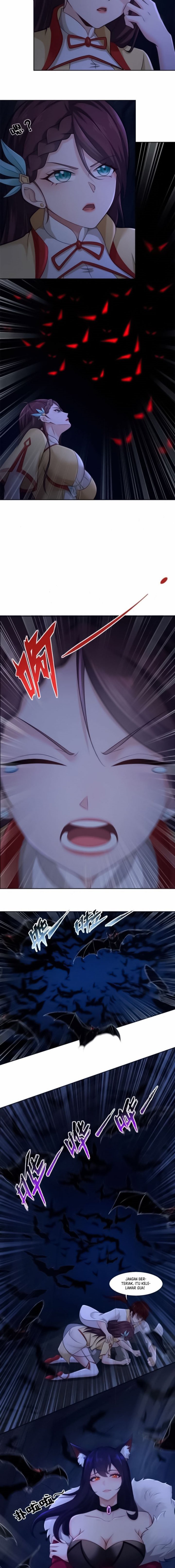 The Ancient Demonic Saint Used Me as the Cauldron in the Beginning Chapter 10 Gambar 7