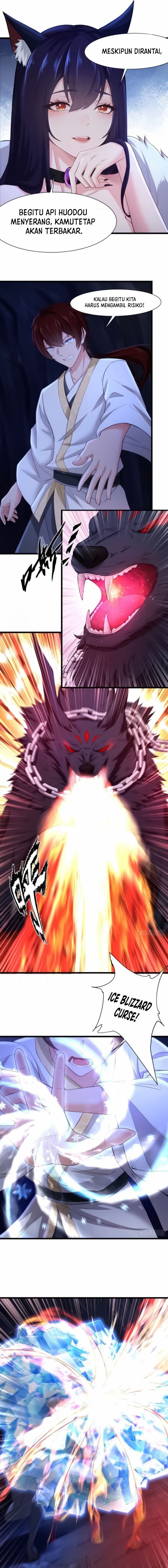 The Ancient Demonic Saint Used Me as the Cauldron in the Beginning Chapter 12 Gambar 4