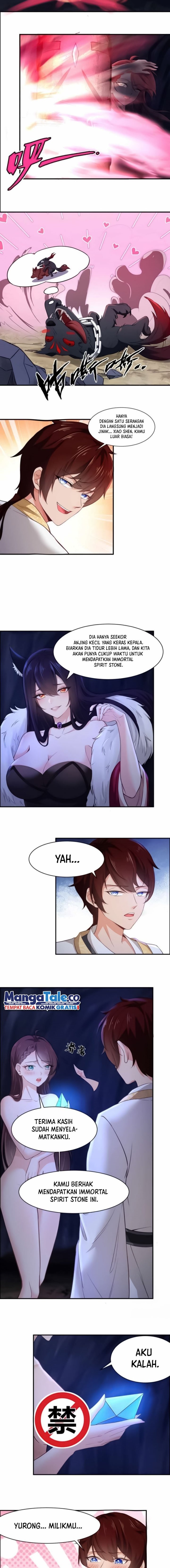The Ancient Demonic Saint Used Me as the Cauldron in the Beginning Chapter 12 Gambar 6