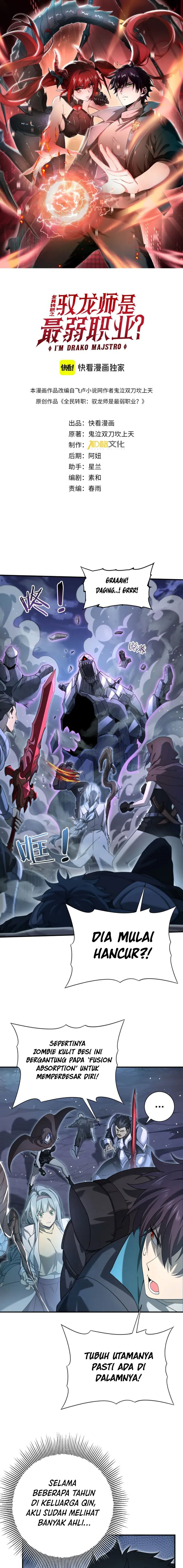 The Apex of Dragon Mastery Chapter 07 Gambar 4