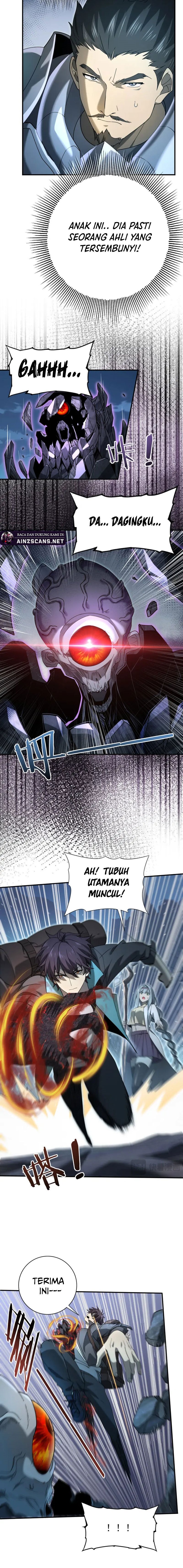 The Apex of Dragon Mastery Chapter 07 Gambar 5