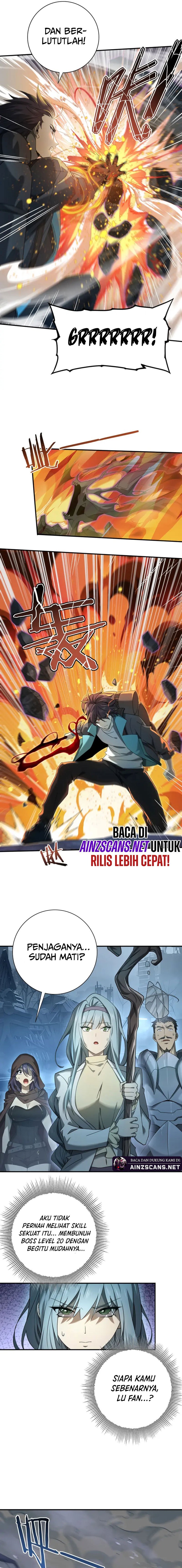 The Apex of Dragon Mastery Chapter 07 Gambar 6