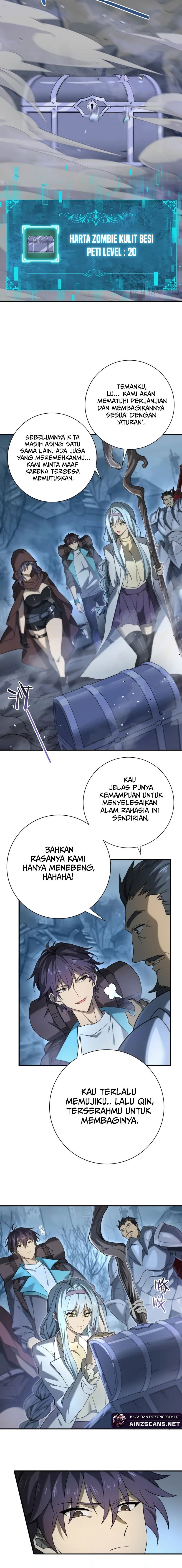 The Apex of Dragon Mastery Chapter 07 Gambar 7
