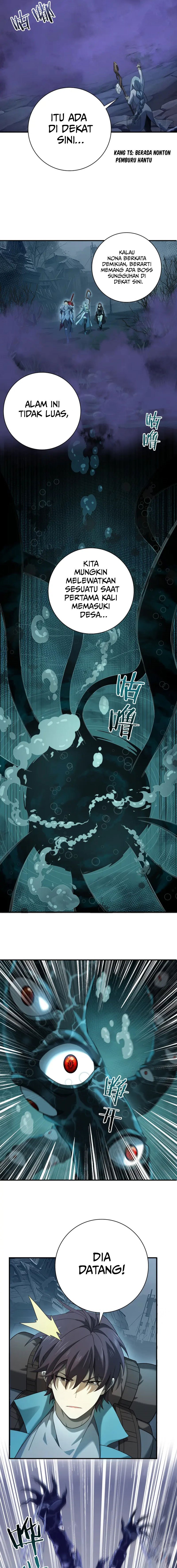 The Apex of Dragon Mastery Chapter 07 Gambar 10
