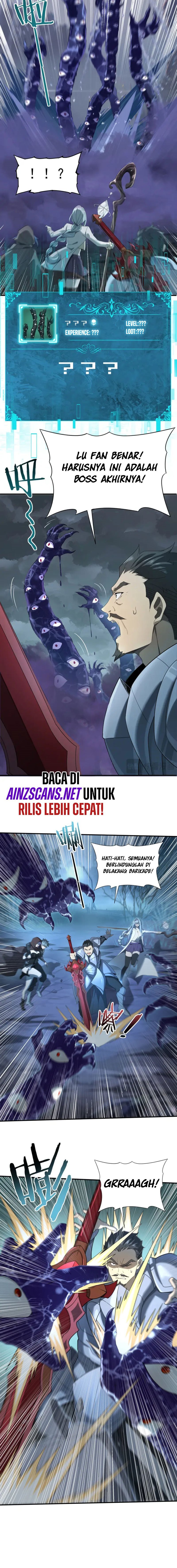 The Apex of Dragon Mastery Chapter 07 Gambar 11