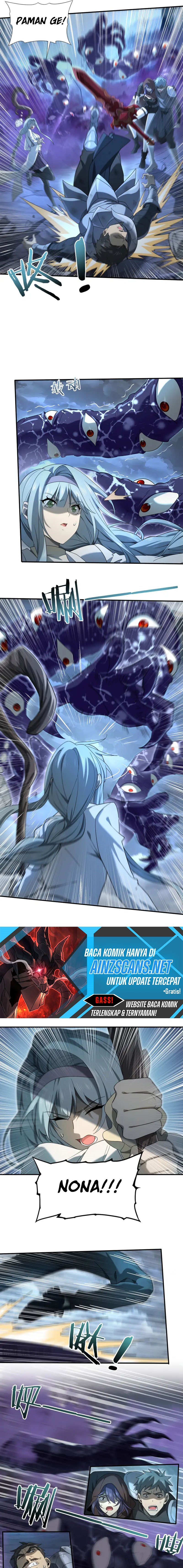 The Apex of Dragon Mastery Chapter 07 Gambar 12