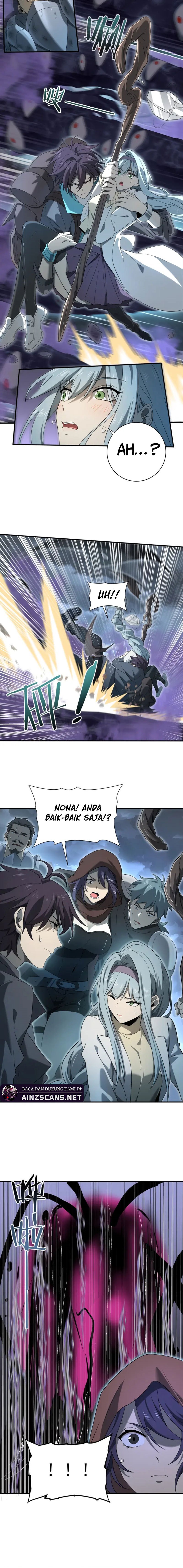 The Apex of Dragon Mastery Chapter 07 Gambar 13