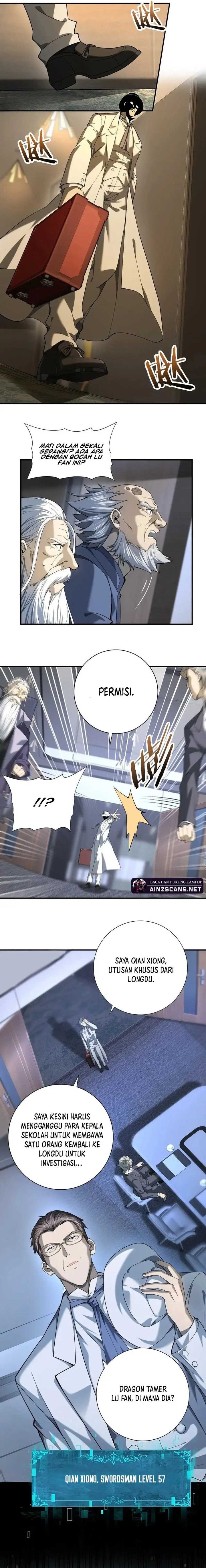 The Apex of Dragon Mastery Chapter 14 Gambar 2