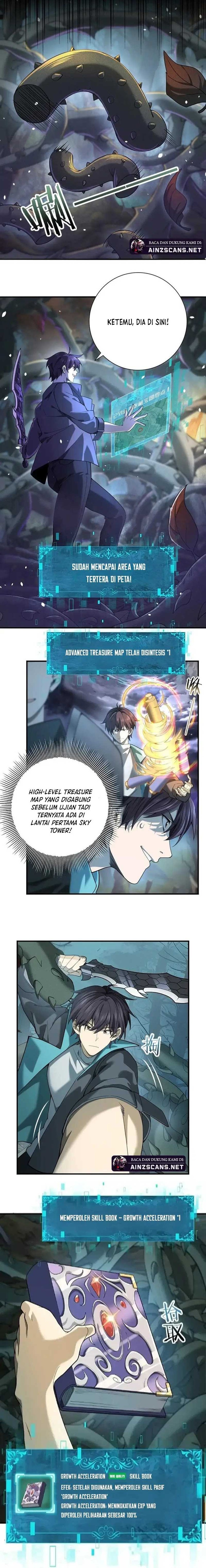 The Apex of Dragon Mastery Chapter 14 Gambar 3