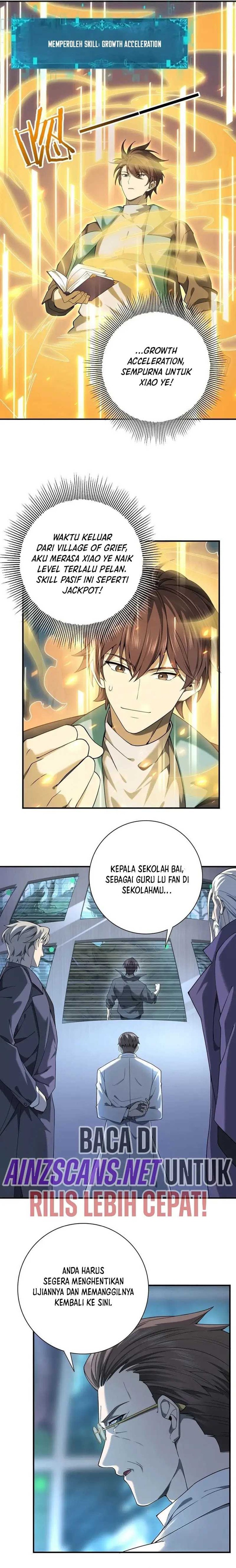 The Apex of Dragon Mastery Chapter 14 Gambar 4