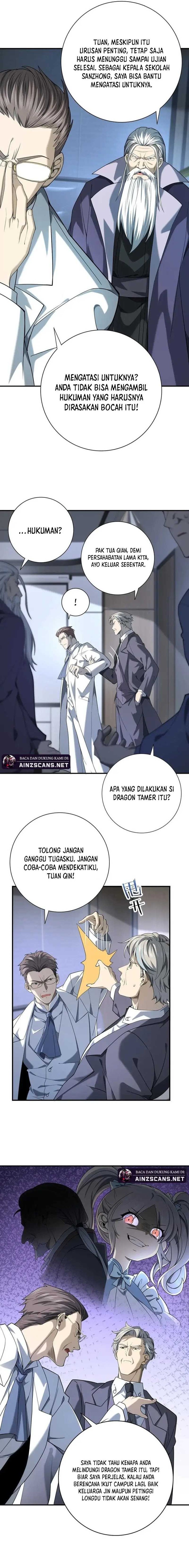 The Apex of Dragon Mastery Chapter 14 Gambar 5
