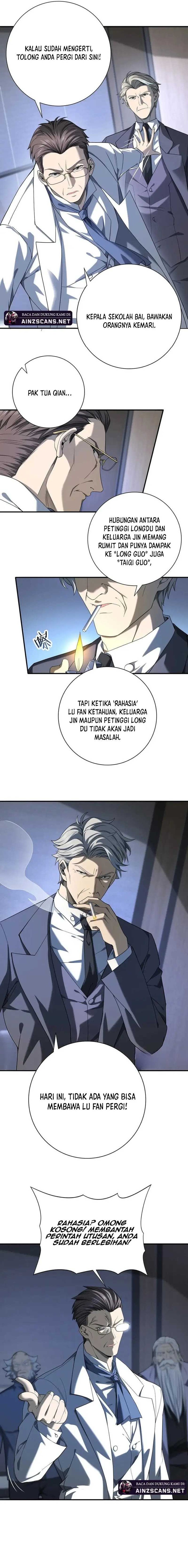 The Apex of Dragon Mastery Chapter 14 Gambar 6