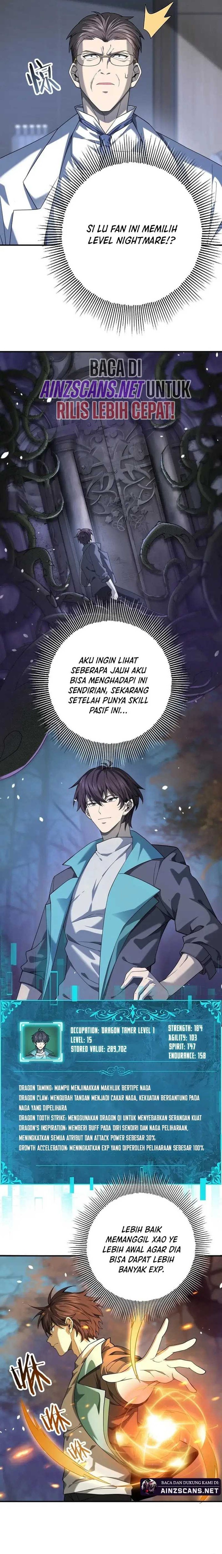 The Apex of Dragon Mastery Chapter 14 Gambar 8