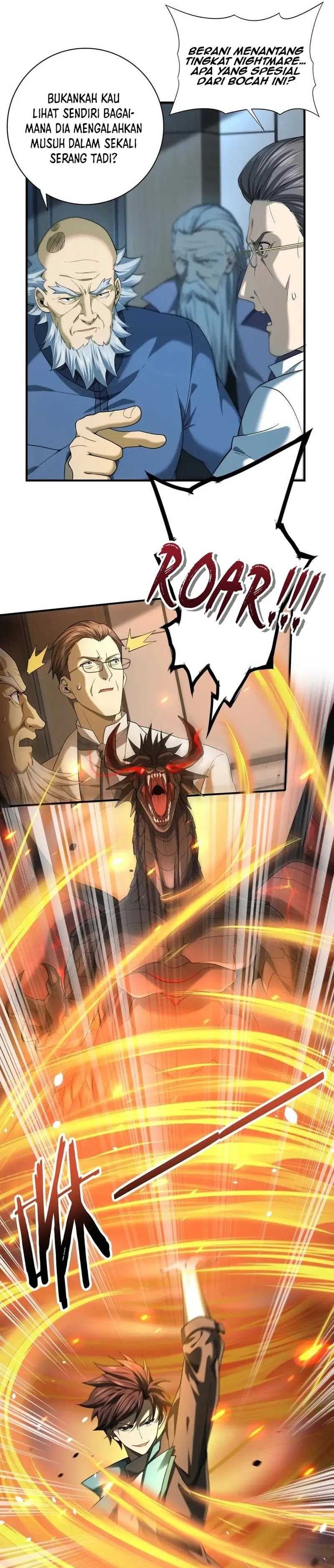 The Apex of Dragon Mastery Chapter 14 Gambar 9