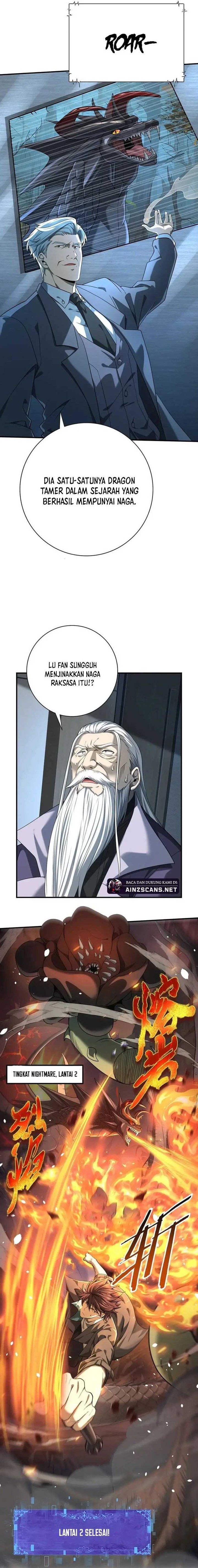 The Apex of Dragon Mastery Chapter 14 Gambar 11