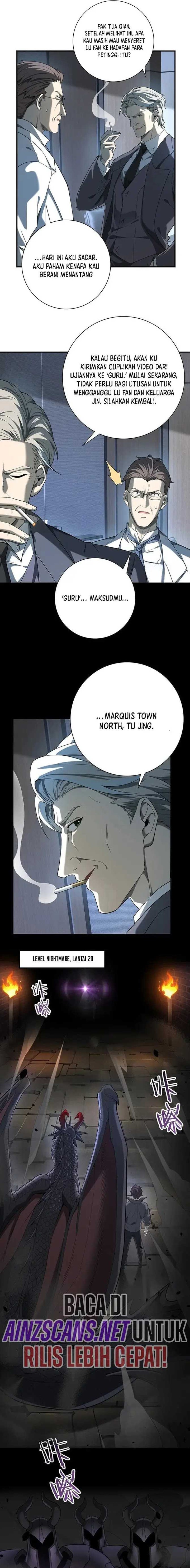 The Apex of Dragon Mastery Chapter 14 Gambar 13